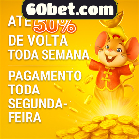 60bet.com Indique amigos para receber um bônus